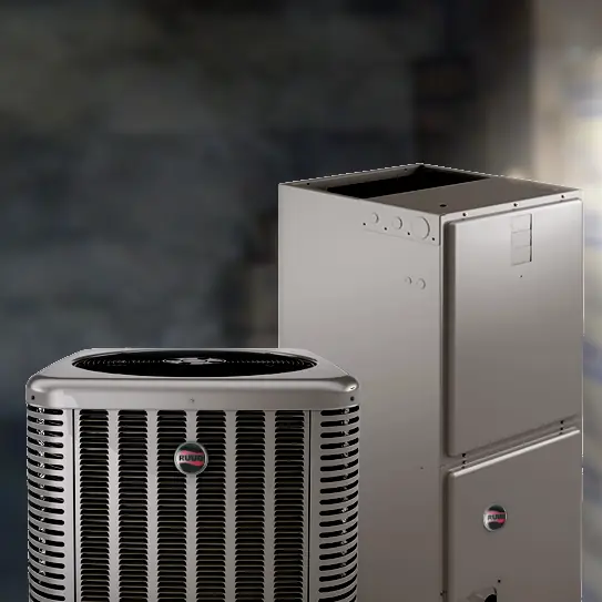 Ruud Air Conditioners