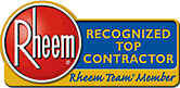 Rheem Top Contractor